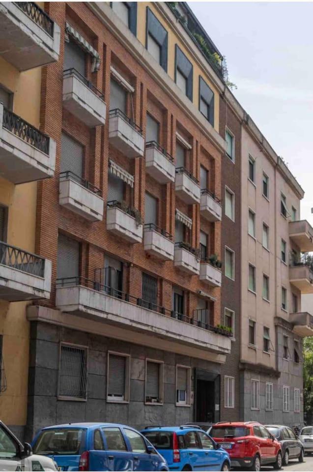 Nice Suite In Citta' Studi Milan Exterior photo