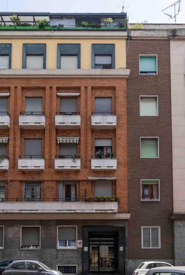 Nice Suite In Citta' Studi Milan Exterior photo