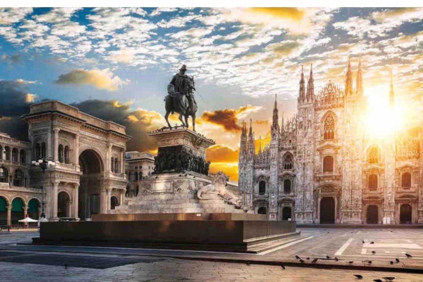 Nice Suite In Citta' Studi Milan Exterior photo